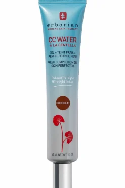 Online Erborian Gel perfecteur de peau CC Water teinte Chocolat