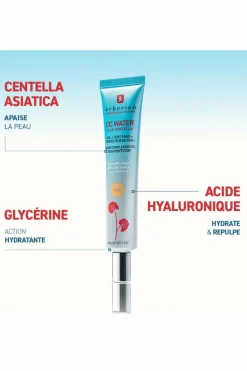 Online Erborian Gel perfecteur de peau CC Water teinte Chocolat