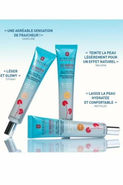 Online Erborian Gel perfecteur de peau CC Water teinte Chocolat