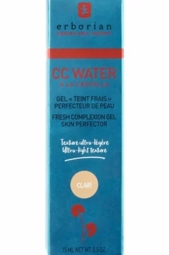 Online Erborian Gel perfecteur de peau CC Water teinte claire