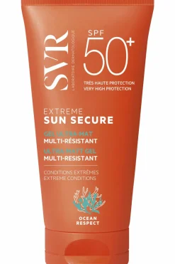 Outlet SVR Gel solaire ultra mat Sun Secure Extrême SPF50+