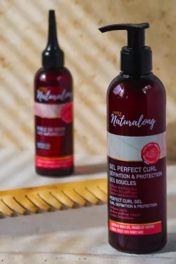 Sale Kairly Paris Gel sublimateur de boucles Naturalong