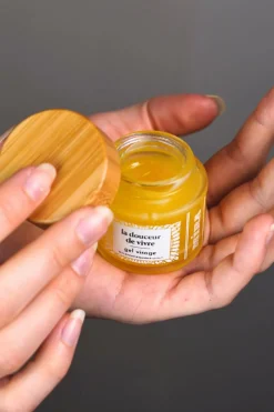 Online My Mira Gel visage hydratant La douceur de vivre