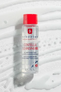 Clearance Erborian Gel visage nettoyant doux Centella