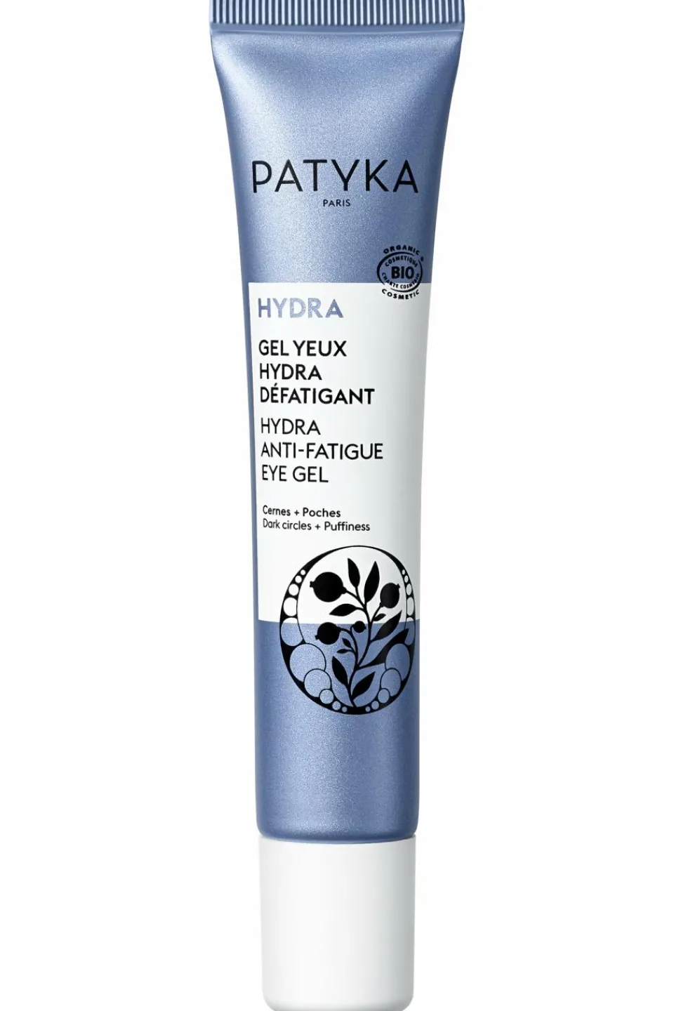 Sale Patyka Gel yeux Hydra Défatigant