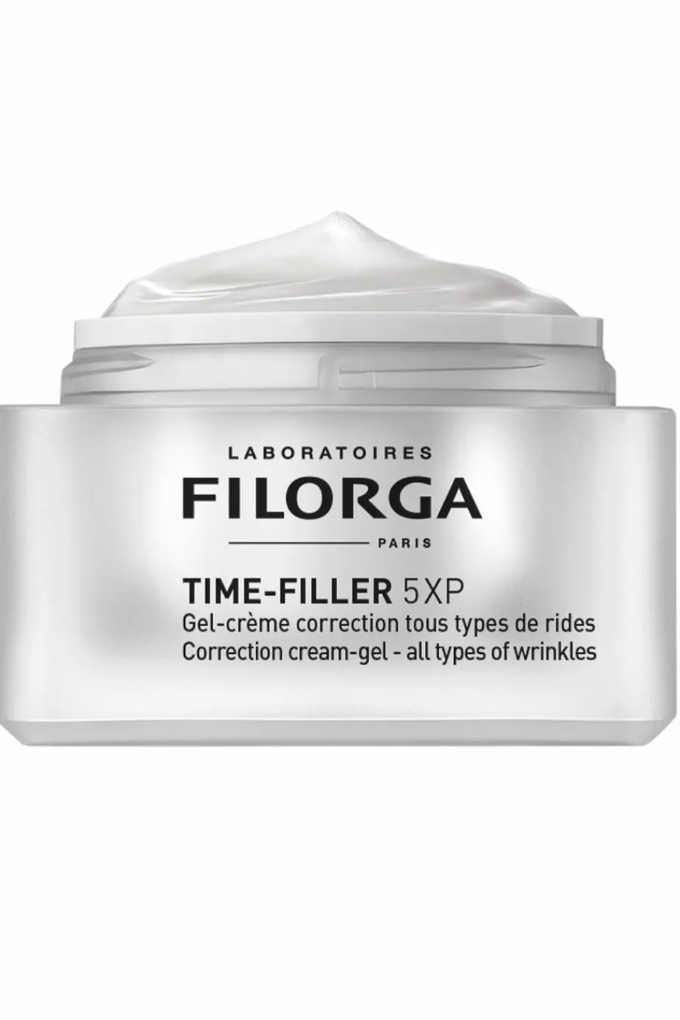 Best Filorga Gel-crème anti-âge Time-Filler 5XP