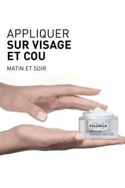 Best Filorga Gel-crème anti-âge Time-Filler 5XP