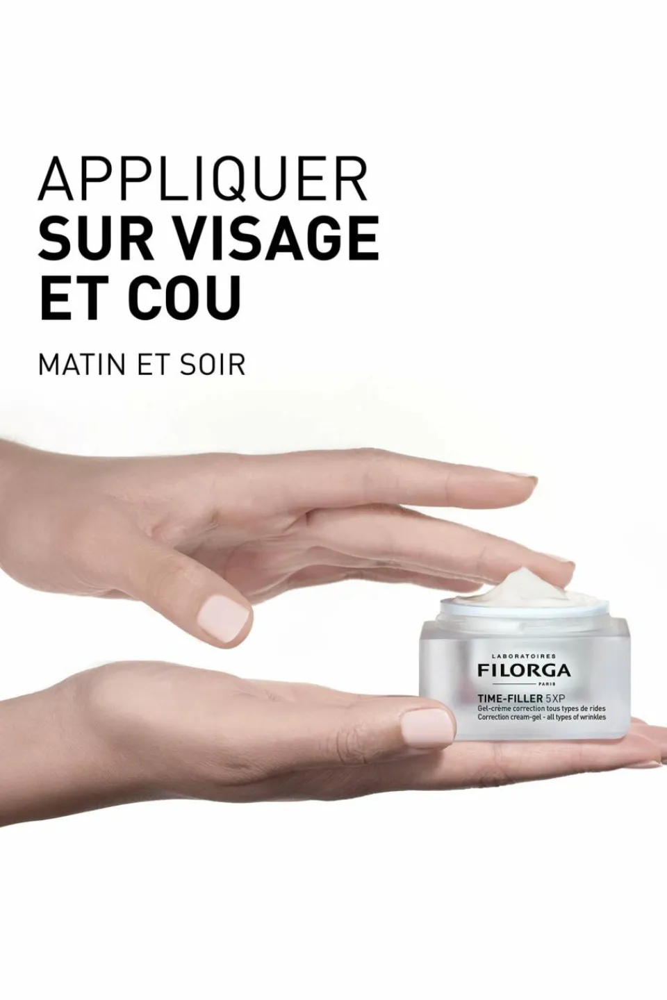 Best Filorga Gel-crème anti-âge Time-Filler 5XP