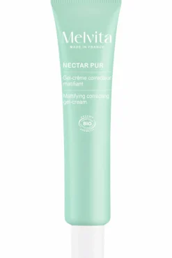Sale Melvita Gel-crème correcteur matifiant
