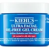 New Kiehl's Gel-crème hydratant Ultra Facial Oil-Free