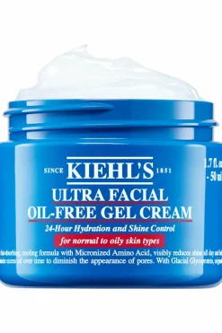 New Kiehl's Gel-crème hydratant Ultra Facial Oil-Free