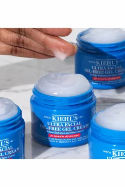 New Kiehl's Gel-crème hydratant Ultra Facial Oil-Free