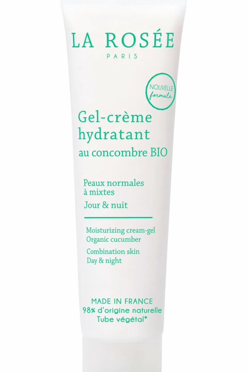 Clearance La Rosée Gel-crème hydratant visage au concombre