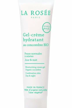 Clearance La Rosée Gel-crème hydratant visage au concombre