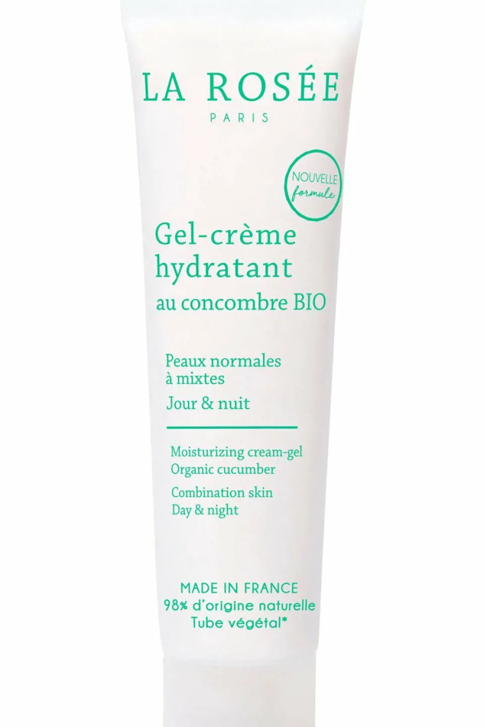 Clearance La Rosée Gel-crème hydratant visage au concombre