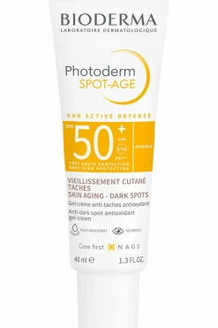 Clearance Bioderma Gel-crème solaire anti-tâches Photoderm Spot-Age SPF50+