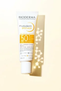 Clearance Bioderma Gel-crème solaire anti-tâches Photoderm Spot-Age SPF50+