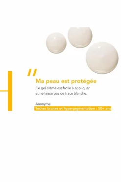 Clearance Bioderma Gel-crème solaire anti-tâches Photoderm Spot-Age SPF50+