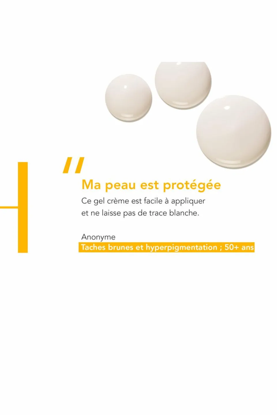 Clearance Bioderma Gel-crème solaire anti-tâches Photoderm Spot-Age SPF50+