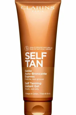 Discount Clarins Gelée auto-bronzante express