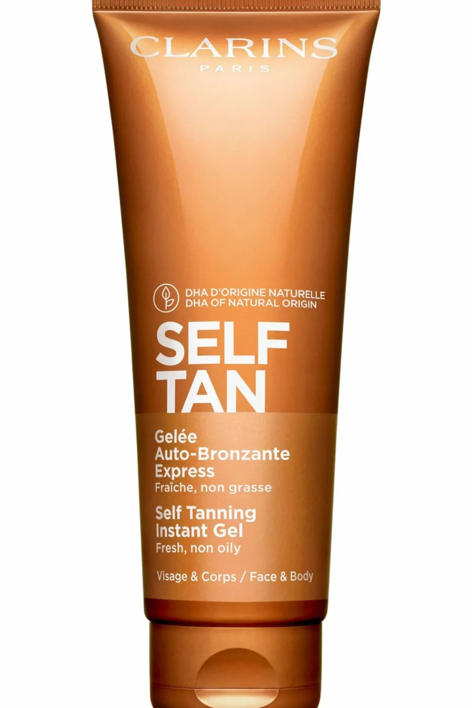 Discount Clarins Gelée auto-bronzante express