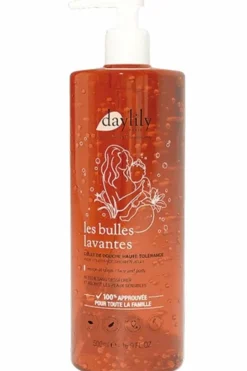Sale Daylily Paris Gelée de douche bébé et femme enceinte Les Bulles Lavantes