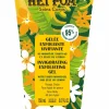 New Hei Poa Gelée de douche exfoliante & vivifiante au Monoï
