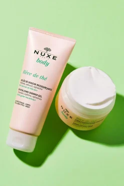 Online Nuxe Gelée de douche ressourçante Rêve de Thé®