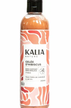 Hot Kalia Nature Gelée d’hibiscus pour sculpter les boucles