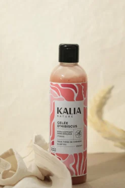 Hot Kalia Nature Gelée d’hibiscus pour sculpter les boucles