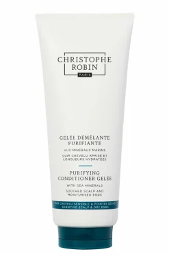Christophe Robin Gelée démêlante purifiante aux minéraux marins