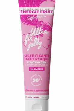New Energie Fruit Gelée fixante sans silicone