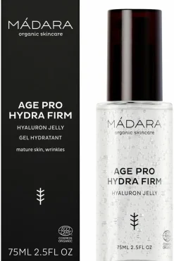 Online Mádara Cosmetics Gelée hyaluronique Age Pro Hydra Firm