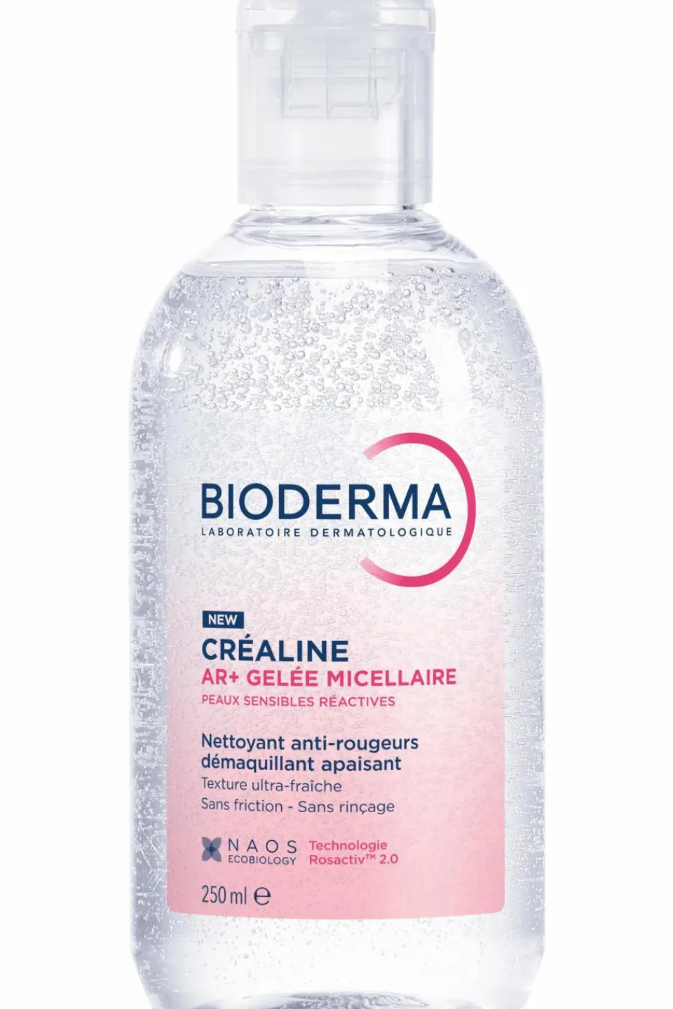 Discount Bioderma Gelée micellaire démaquillante Créaline AR+