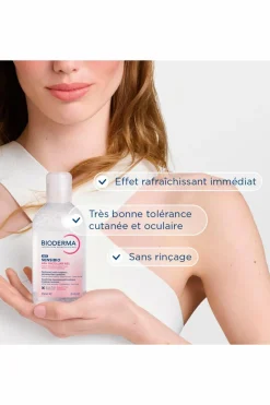 Discount Bioderma Gelée micellaire démaquillante Créaline AR+