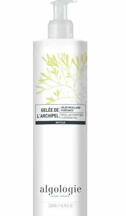 Algologie Gelée micellaire purifiante – Gelée de l’Archipel