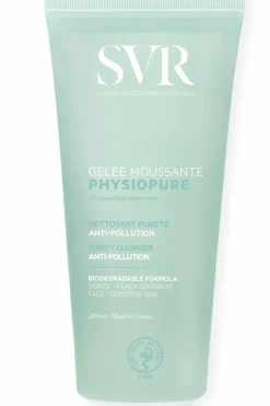 SVR Gelée moussante visage Physiopure