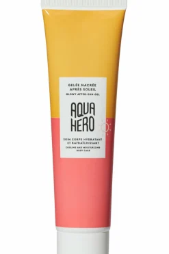 Hot Aquahero Gelée nacrée après soleil