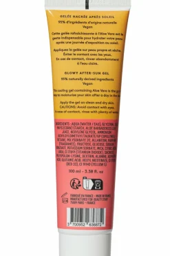 Hot Aquahero Gelée nacrée après soleil