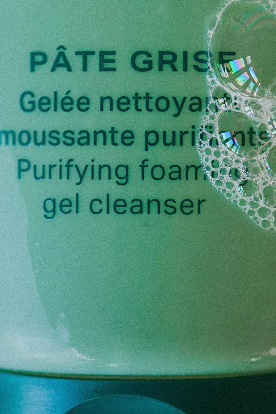Sale Payot Gelée nettoyante mousse purifiante