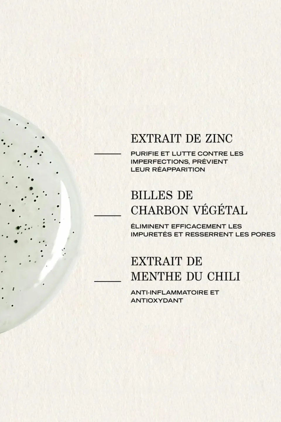 Sale Payot Gelée nettoyante mousse purifiante