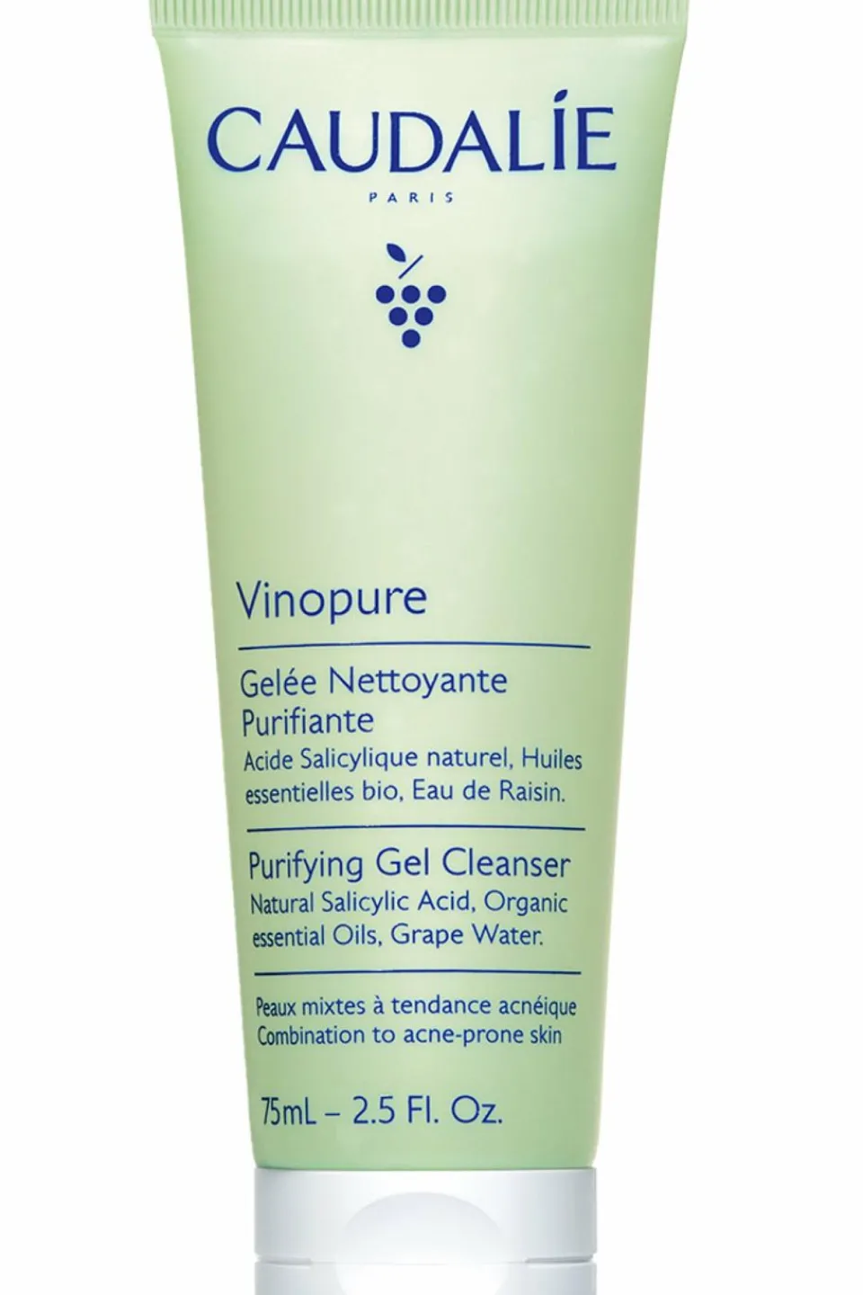 Sale Caudalie Gelée Nettoyante Purifiante Vinopure