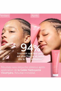 Clearance Caudalie Gelée Nettoyante VinoHydra