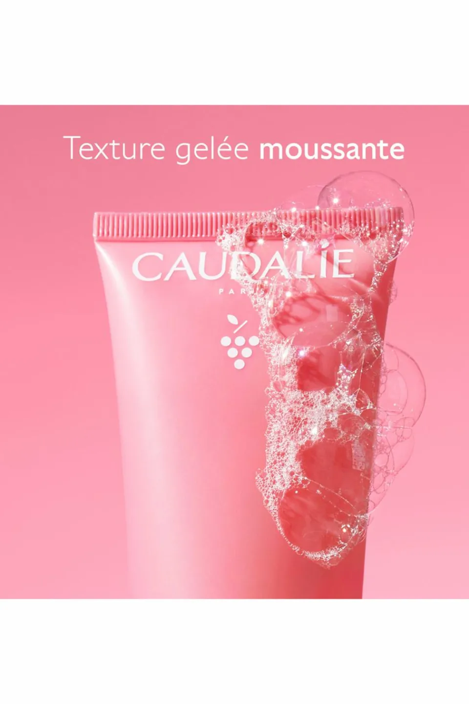 Clearance Caudalie Gelée Nettoyante VinoHydra