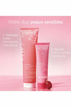 Clearance Caudalie Gelée Nettoyante VinoHydra