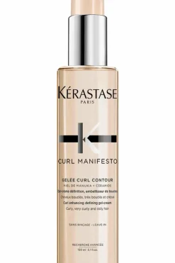 Outlet Kérastase Gelée pour boucles Curl Contour Curl Manifesto