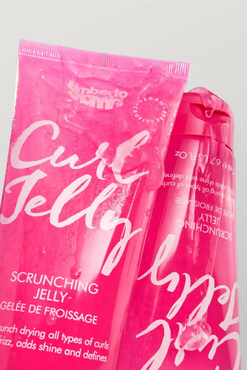 Sale Umberto Giannini Gélée coiffante pour boucles