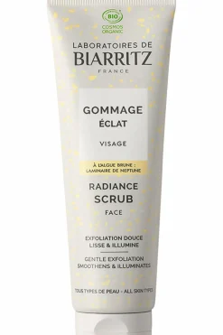Online LABORATOIRES DE BIARRITZ Gommage éclat visage à l’algue brune