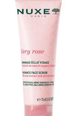 Nuxe Gommage éclat visage Very Rose