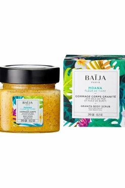 Discount Baïja Gommage corps à la fleur de tiaré Moana
